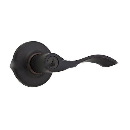 Kwikset Balboa Keyed Entry Lever 405BL-11P-SMT-6AL-RCS